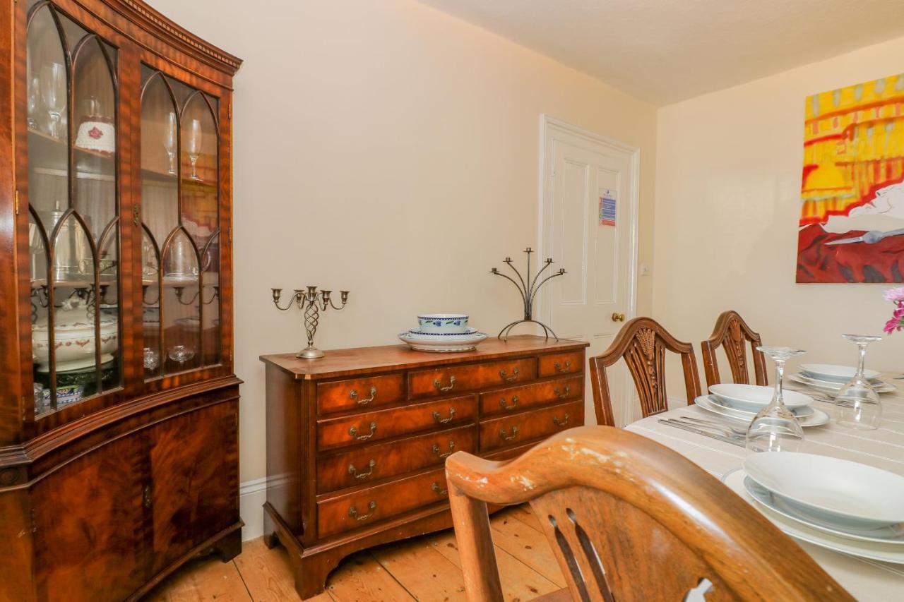 1 Dormer Villas 포트스카토 외부 사진